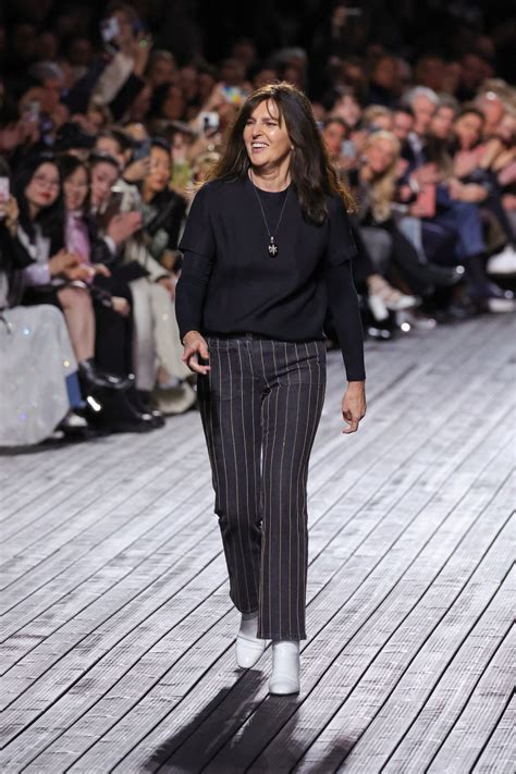 Virginie Viard bows out at Chanel 